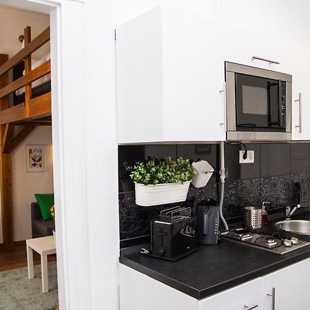 Somogyi Apartman بودابست المظهر الخارجي الصورة