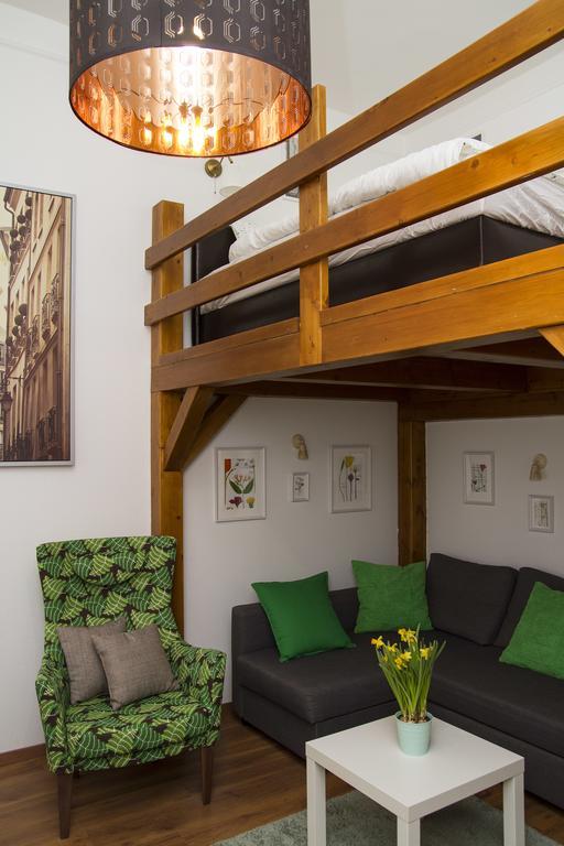 Somogyi Apartman بودابست المظهر الخارجي الصورة