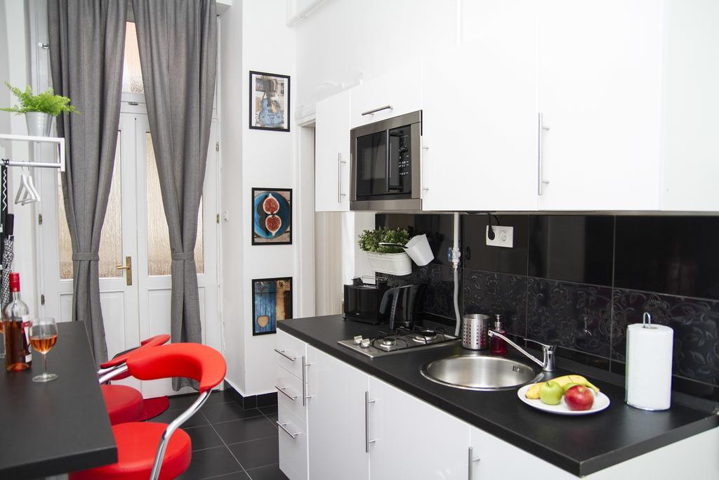 Somogyi Apartman بودابست المظهر الخارجي الصورة