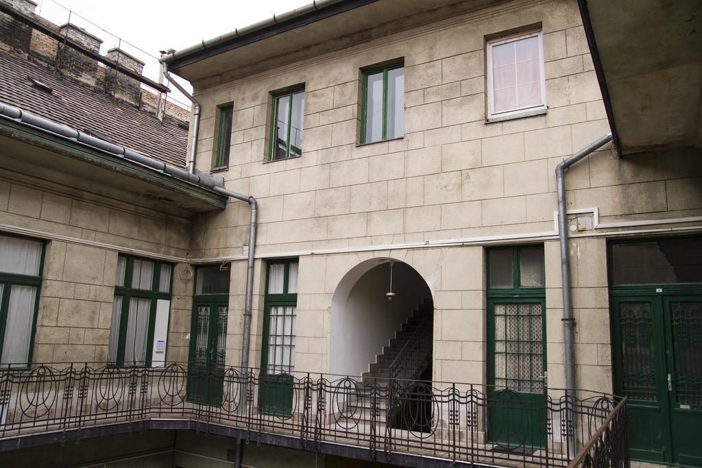 Somogyi Apartman بودابست المظهر الخارجي الصورة