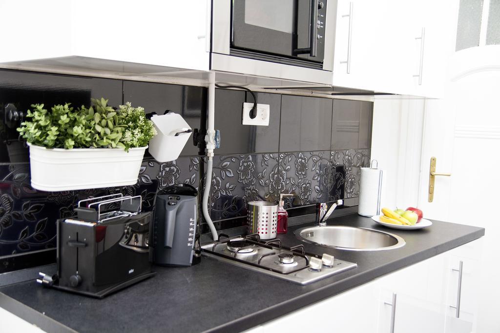 Somogyi Apartman بودابست المظهر الخارجي الصورة