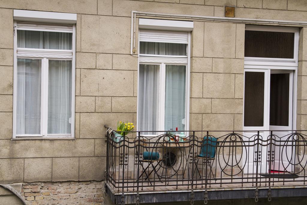 Somogyi Apartman بودابست المظهر الخارجي الصورة