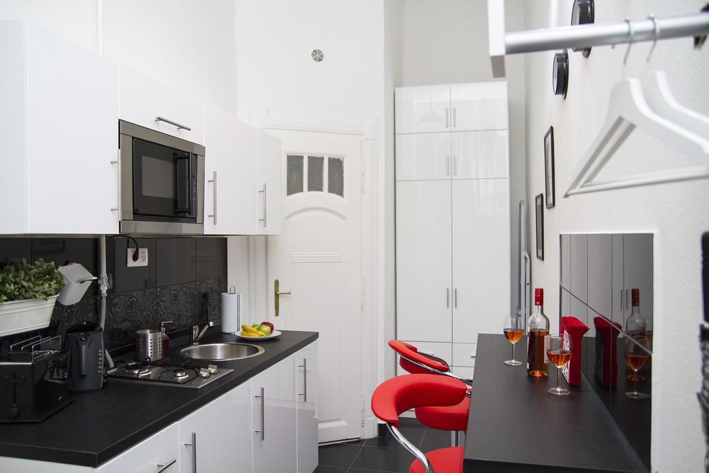 Somogyi Apartman بودابست المظهر الخارجي الصورة