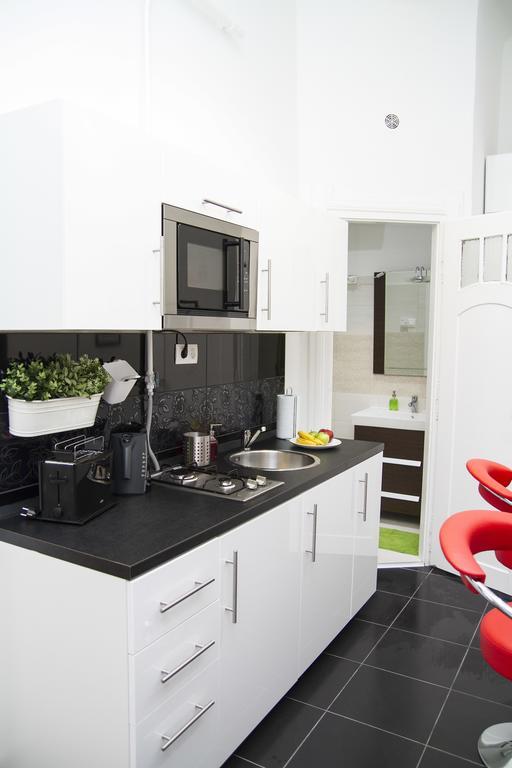 Somogyi Apartman بودابست المظهر الخارجي الصورة