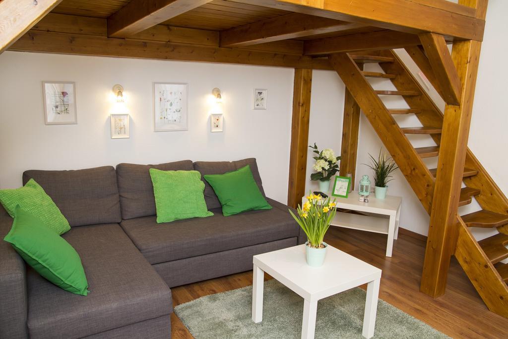 Somogyi Apartman بودابست المظهر الخارجي الصورة
