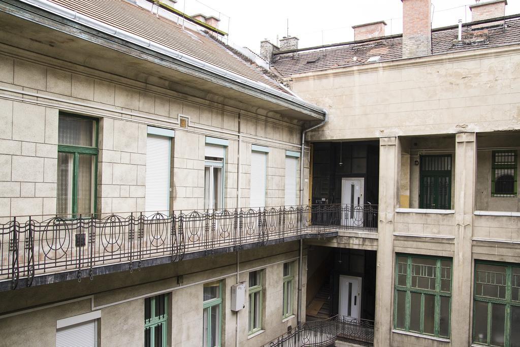 Somogyi Apartman بودابست المظهر الخارجي الصورة