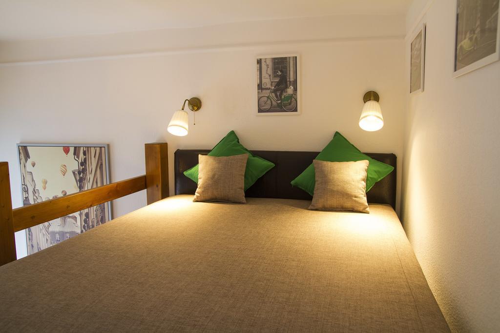 Somogyi Apartman بودابست المظهر الخارجي الصورة