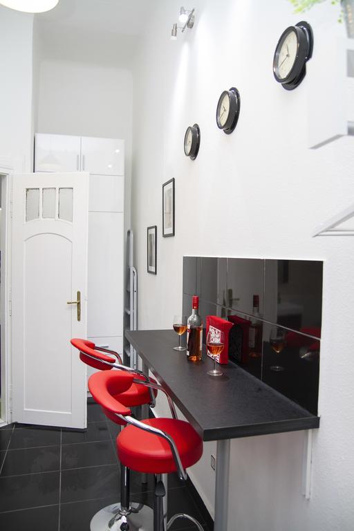 Somogyi Apartman بودابست المظهر الخارجي الصورة